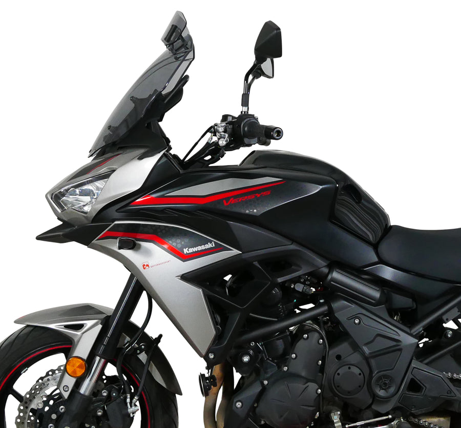 Kawasaki Versys 650 [2022-]-Variotouringsscreen "VTM"