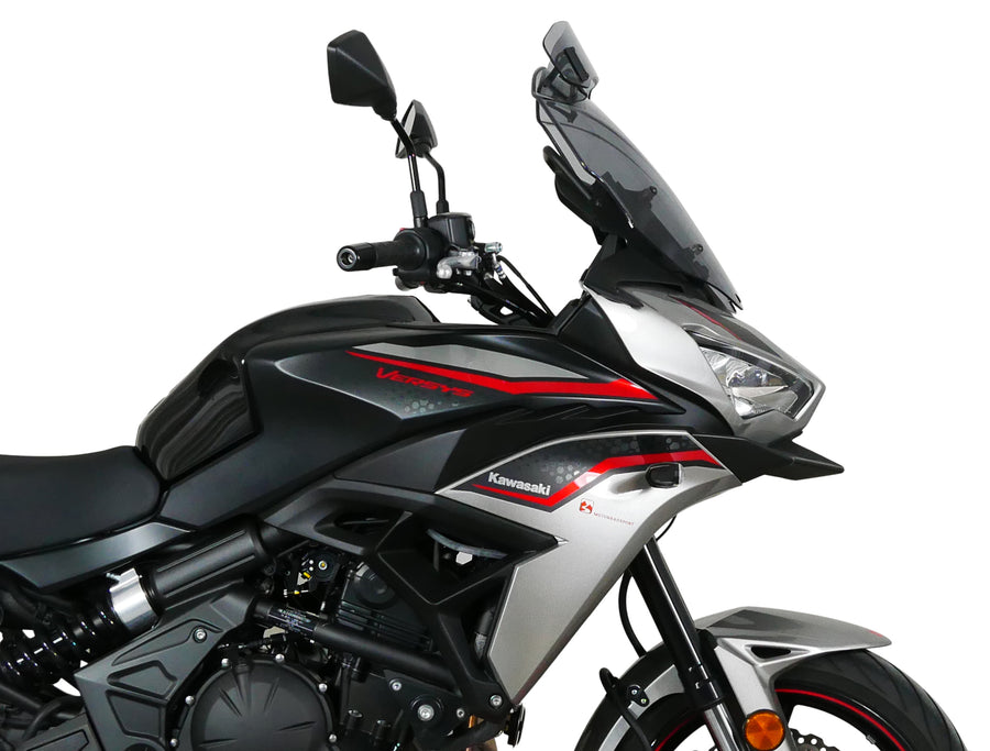 Kawasaki Versys 650 [2022-]-Variotouringsscreen "VTM"