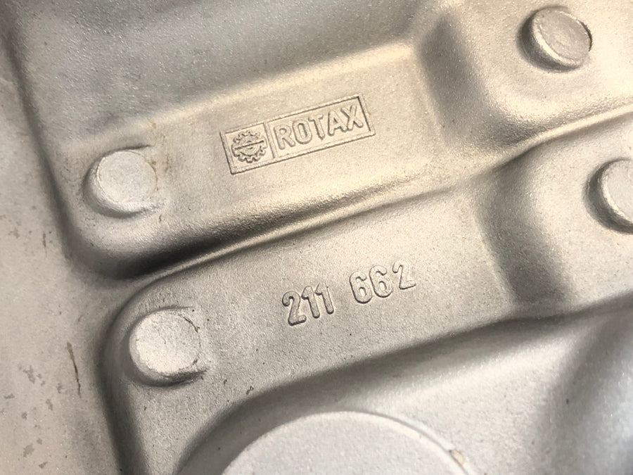 Aprilia Mille RSV 1000 ME [1999] - Cilindro anteriore del coperchio della valvola