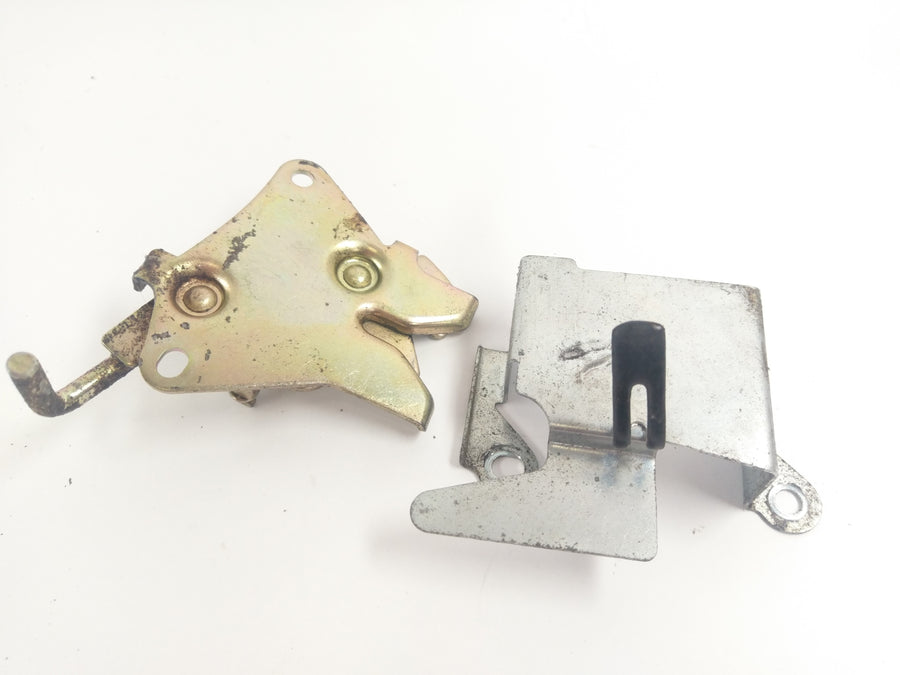 Honda CBR 125 JC34 [2006] - Lock di sedile
