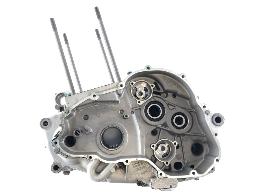 BMW F 650 CS Scarver [2001] - Motorgehäuse Leergehäuse