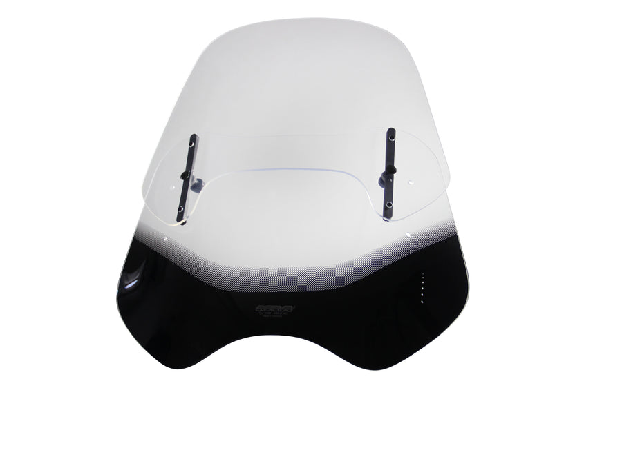 Bmw vario-screen nudo bici-varioscreen per bike nude "vnb"