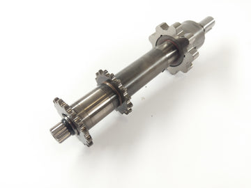 BMW R 1200 GS R12 [2004] - Drive shaft oil pump timing chain - 0
