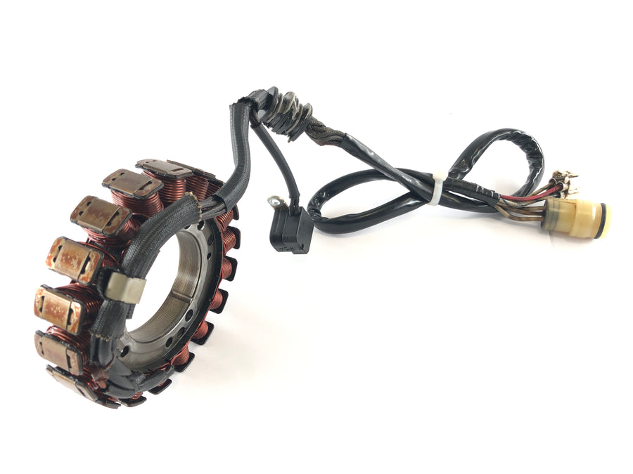 Yamaha Grizzly 660 AM03W [2003] - Statore con alternatore Pickup