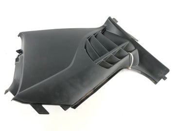 Yamaha Grizzly 660 AM03W [2003] - rivestimento a destra - 0