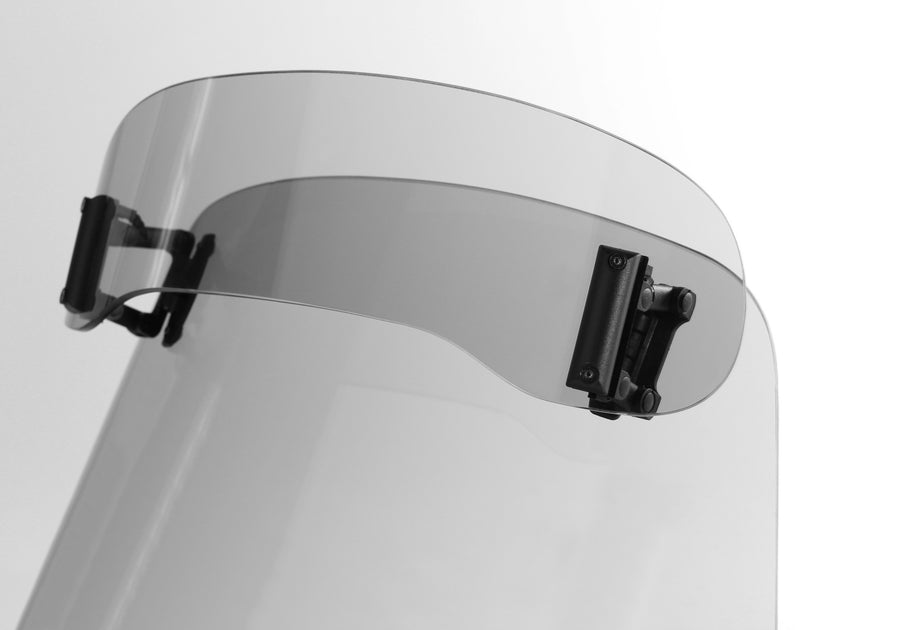 BMW VSA-TYP B (33/22 CM) – Vario-Spoiler--Aufsatz "VSA-B" inkl. Klemme