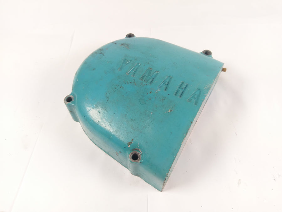 Yamaha DT 400 1R6 - Copertura del pignone