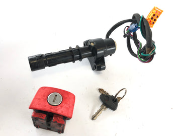 BMW K 1200 LT [2002] - Locksmith nel blocco di accensione