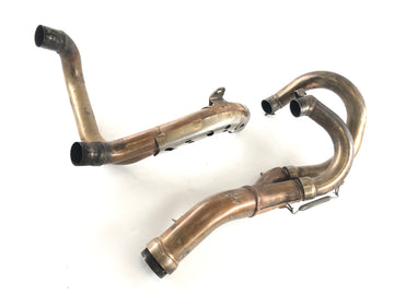 Husqvarna TE 610 8AE [1992] - Collettore collettore di scarico set