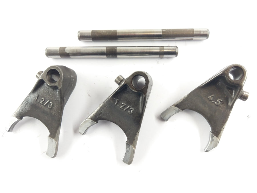 Ducati 750 SS [1994] - Switch Switching Claus Set