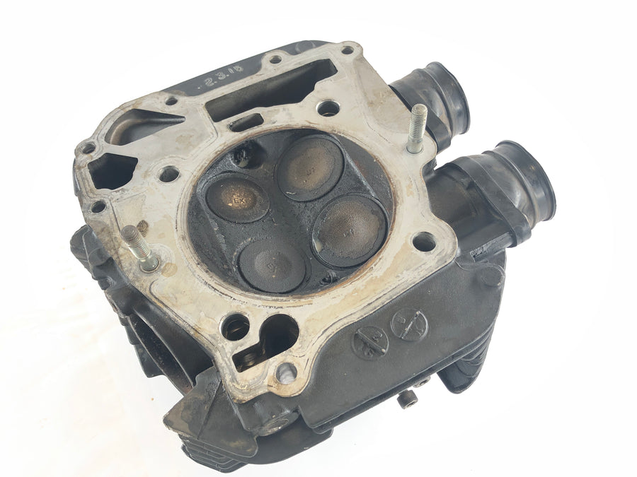 Suzuki DR 800 S BIG [1991] - Cylinder head