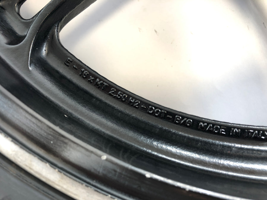 Moto Guzzi Le Mans 1000 VV [1988] - cerchione anteriore 2,50 x 16"