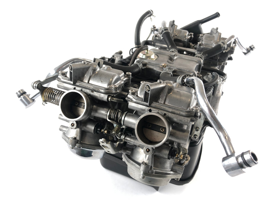 Honda Goldwing GL 1200 SC14 [1991] - Assunzione completamente con carburatore per filtri ad aria ecc.