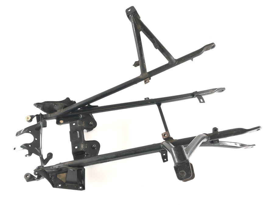 BMW F 650 CS Scarver [2001] - Frame posteriore