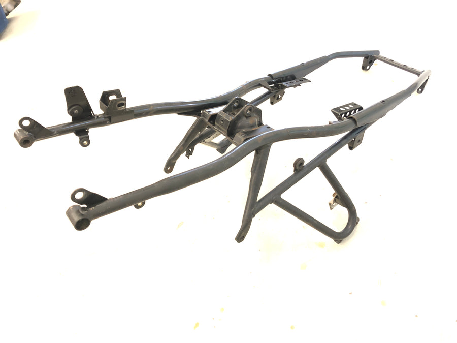 BMW R 1150 GS [2000] - Frame posteriore