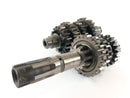 Suzuki Dr 600 SN41A [1986] - Gearbox-2