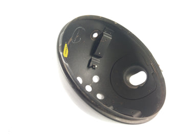 BMW R75/5 - Alloggiamento del faro