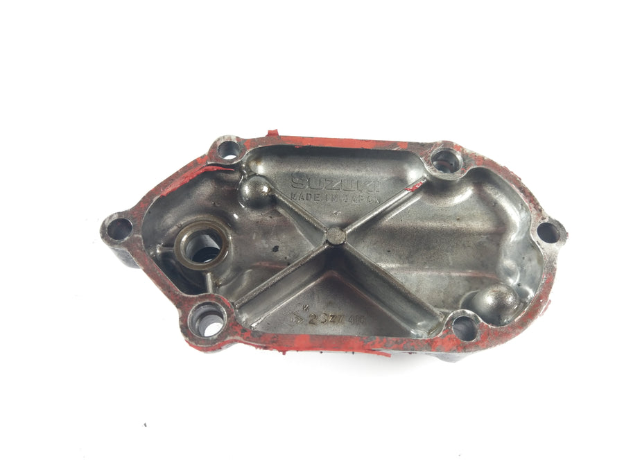 Suzuki DR 650 SP42B - Engine cover shift shaft