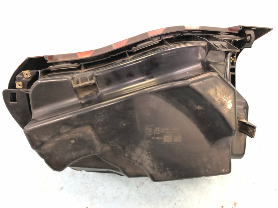 BMW K 1200 LT [2002] - Set di valigie senza serrature