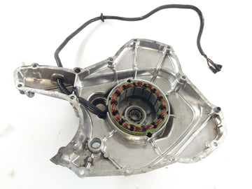 Ducati Pantah 500 SL [1982] - Copertura alternatore con statore