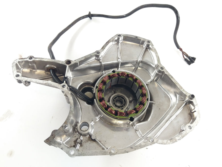 Ducati Pantah 500 SL [1982] - Lichtmaschienendeckel mit Stator