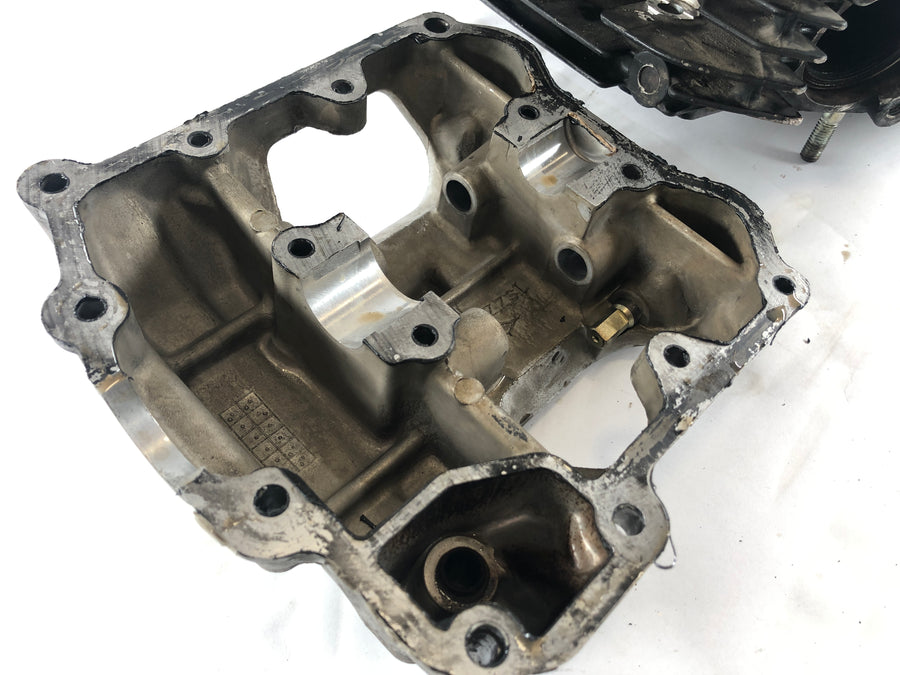 Suzuki DR 800 S BIG [1991] - Cylinder head