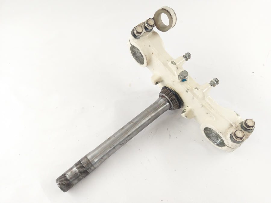 Honda XL 500 R PD02 [1983] - Bridge fork sotto