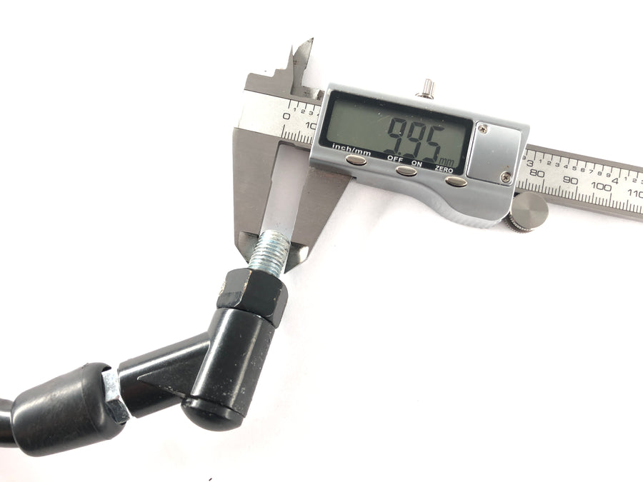 Spiegel Rückspiegel eckig M10  [Lagerware] - Yamaha Kawasaki Suzuki