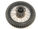 Kawasaki KMX 125 MX 125 B [1998] - bordo del radice posteriore-2