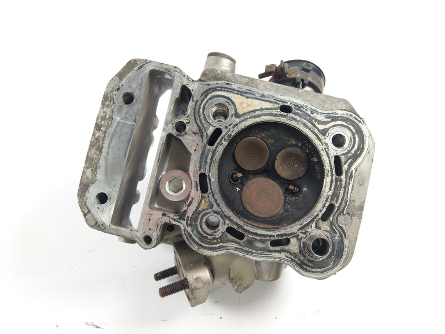 Honda NTV 650 RC33 - Testa di cilindro