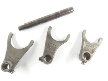 Honda XL 700 VA RD13 Transalp [2008] - Switch Forks