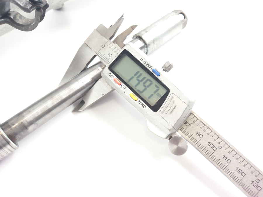 Honda NX 650 Dominator RD02 [1992] - Fork Telegabel con asse