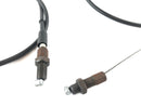 Kawasaki KLR 250 KL250D - throttle cables-2