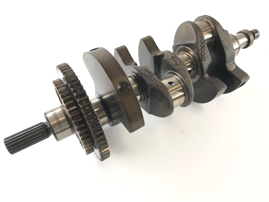 Triumph Tiger 955i 709EN [2001] - Crankshaft