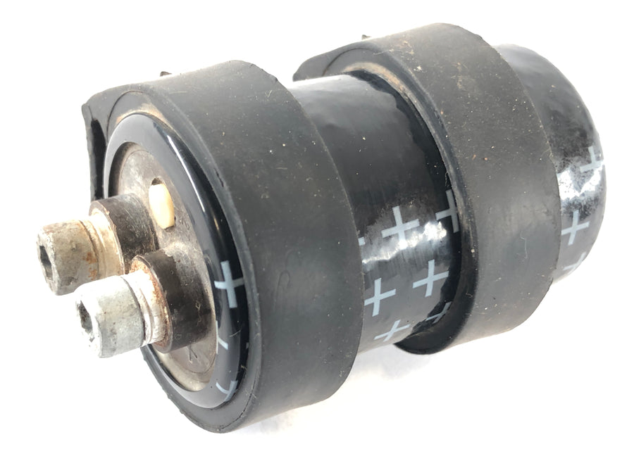 KTM 640 LC4 Adventure [2003] - Relay condenser