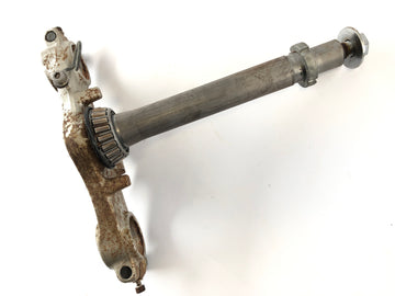 Suzuki DR 250 SJ41A [1982] - Bridge fork sotto - 0