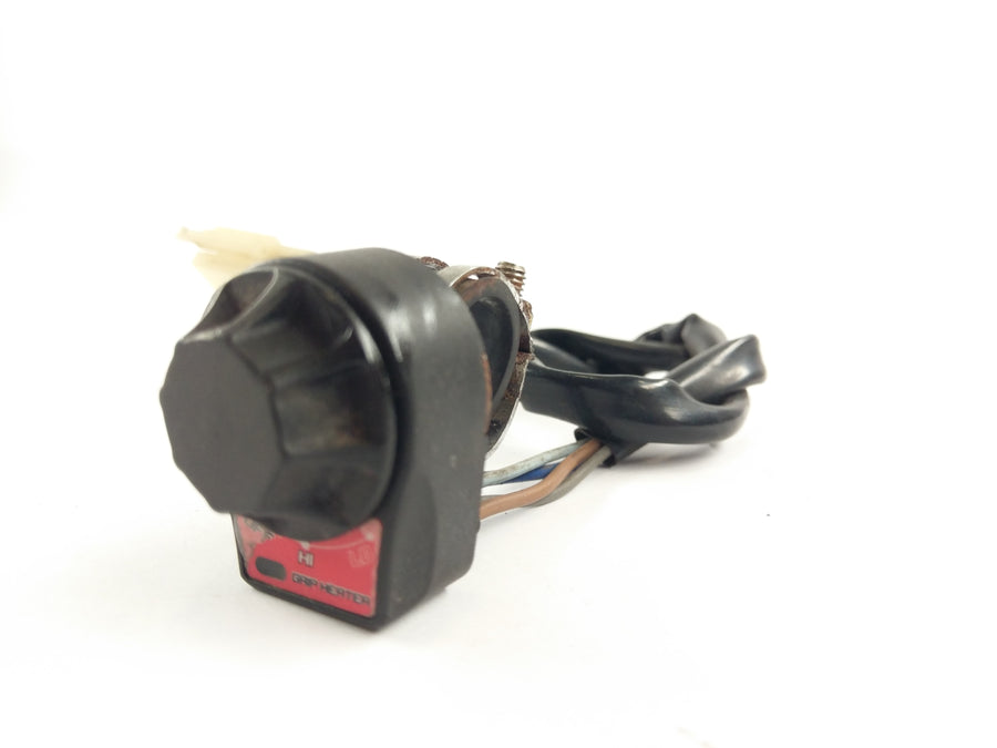Yamaha Kodiak 400 5y4 [2004] - Switch Manage Riscaldamento