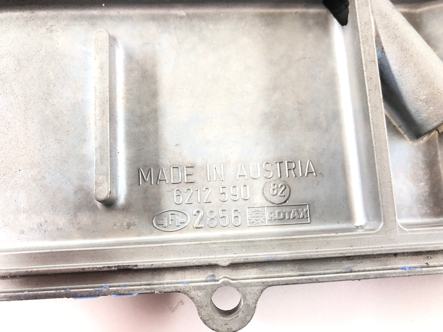 KTM 500 GS K4 [1983 Rotax] - Pesa del coperchio del motore
