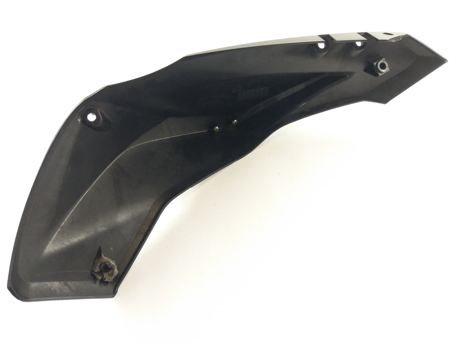 Benelli TNT 1130 Sport [2002] - Copertura del carro armato sul rivestimento del serbatoio sinistro