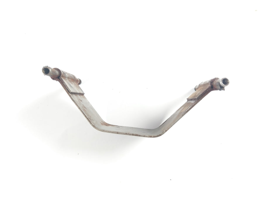 DUCATI GTV 500 - macchia di olio