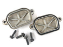 Suzuki DR 800 S BIG [1991] - Ventildeckel Set Paar-2