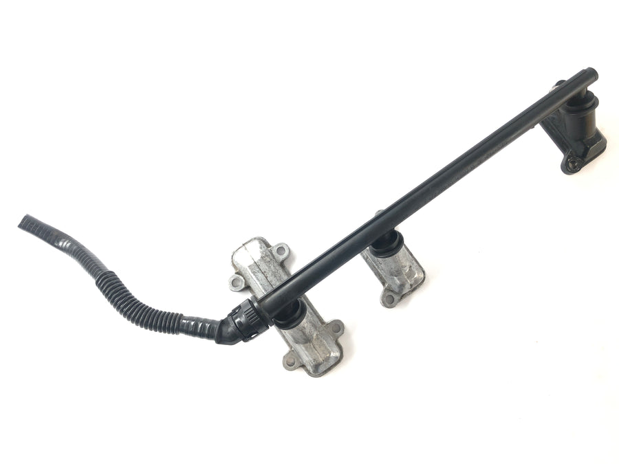 BMW K 1300 S K12S [2009] - Ventilazione del motore