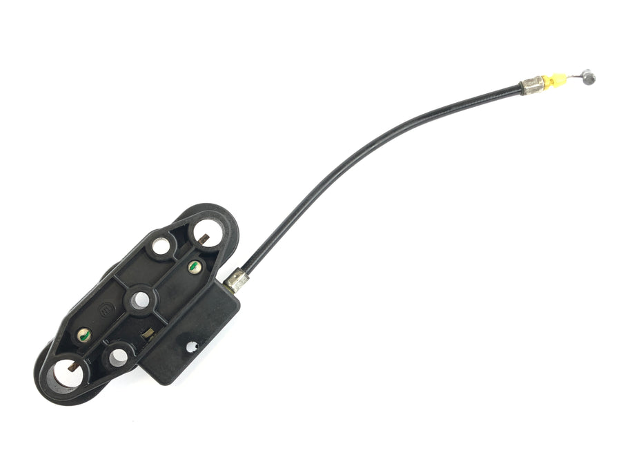 Suzuki Bandit GSF 650 S WVB5 [2005] - Seat lock