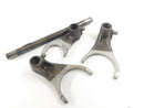 Suzuki GSF 400 GK75B Bandit [1991] - Switch Fork Set-1