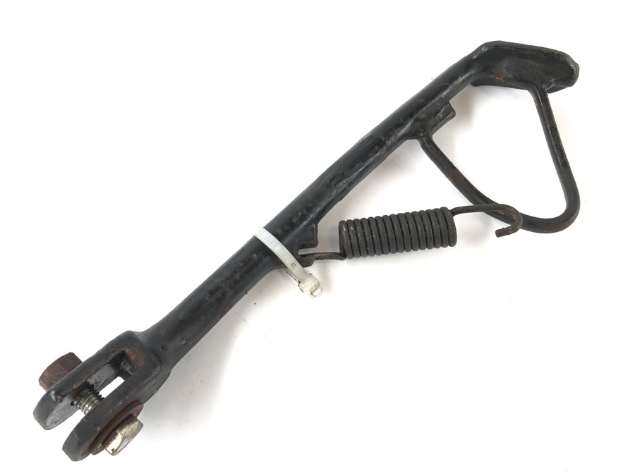 Moto Guzzi GTS 400 [Benelli] - Stand Side With Spring