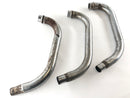 Yamaha XJ 900 F 58L [1985] - Manifold Pipes Exhaust Manifolds-3