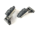 Husqvarna TE 610 E Dual H7 [1998] - Footrest Driver destro e sinistro-1