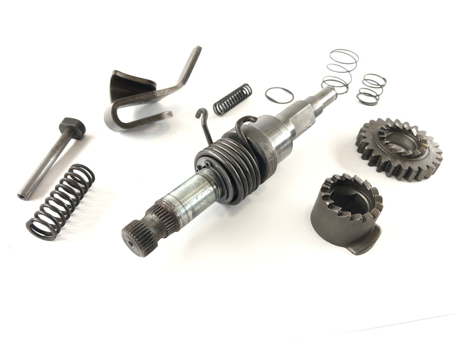 Honda CJ 360 T [1980] - Kickstarter shaft set