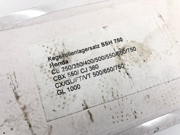 Honda CB 650 RC03 [1980] - Bowling Roller Warehouse come nuovo - 0