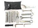 Suzuki Bandit GSF 650 S WVB5 [2005] - Strumento Bord con borsa-2